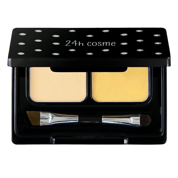 24 ミネラルUVコンシーラー SPF50+・PA++++ ¥3740/ナチュラピュリファイ研究所