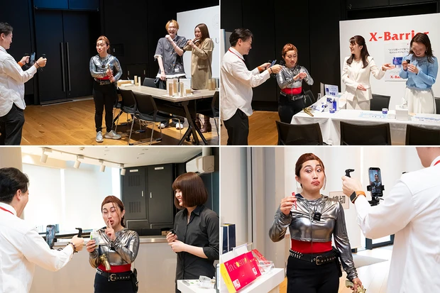 キンタロー。さんインスタライブ 後半