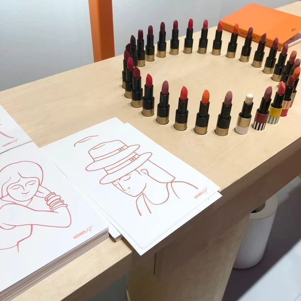 エレガントにヘルシーに美しく！HERMÈSFIT IN SINGAPOREに行ってみた！_4_1