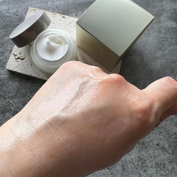 【明るさも潤いも】Nオーガニック新スキンケアシリーズはは自然由来80%以上、ブランド初の医薬部外品【Bright ホワイト リッチ クリーム】_4