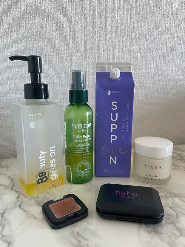 オーガニック美容家が選ぶ🌿ベストコスメ2025年下半期_1