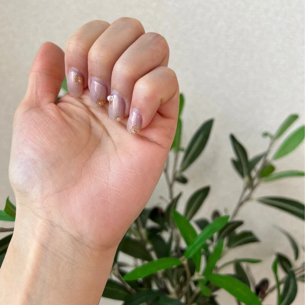 ByUR バイユア セラムフィット ルースフェイスパウダー 01クリア スウォッチ