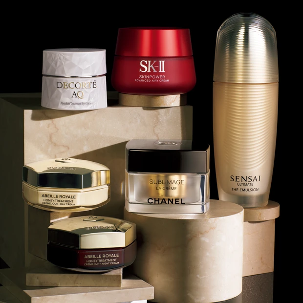 “諭吉コスメ”で美肌の先行投資！ シャネル、SK-Ⅱ、コスメデコルテなど…