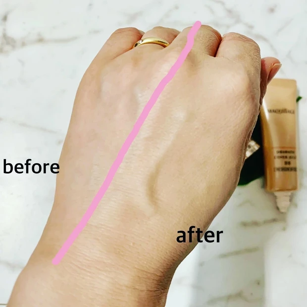 リピ買い決定！
マスクをしてても付きにくいベースメイク♪_3