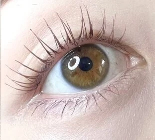 ディーアップ パーフェクトエクステンション マスカラ for カール ピンクブラウン