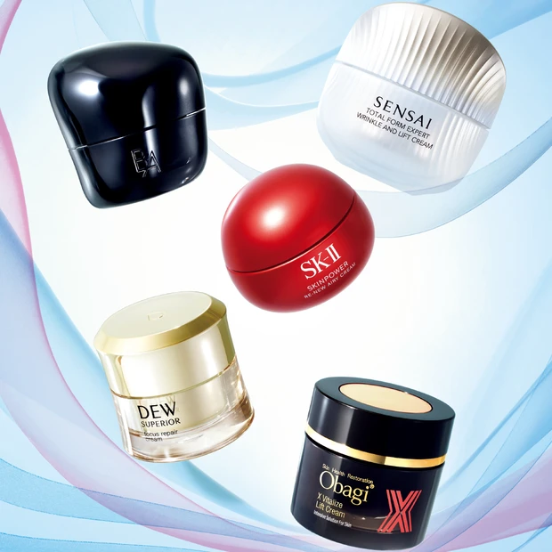 【この秋話題のスキンケアコスメ14選】高機能ローションやリフトアップクリ…