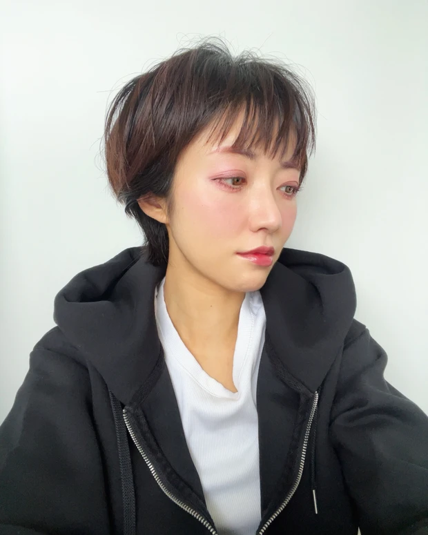 CEZANNE　セザンヌ　ブルベ　秋メイク　モーヴメイク