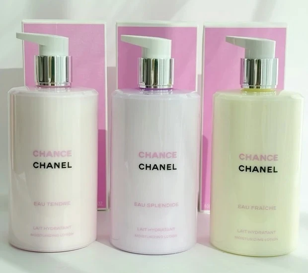シャネル チャンス ボディ ローション