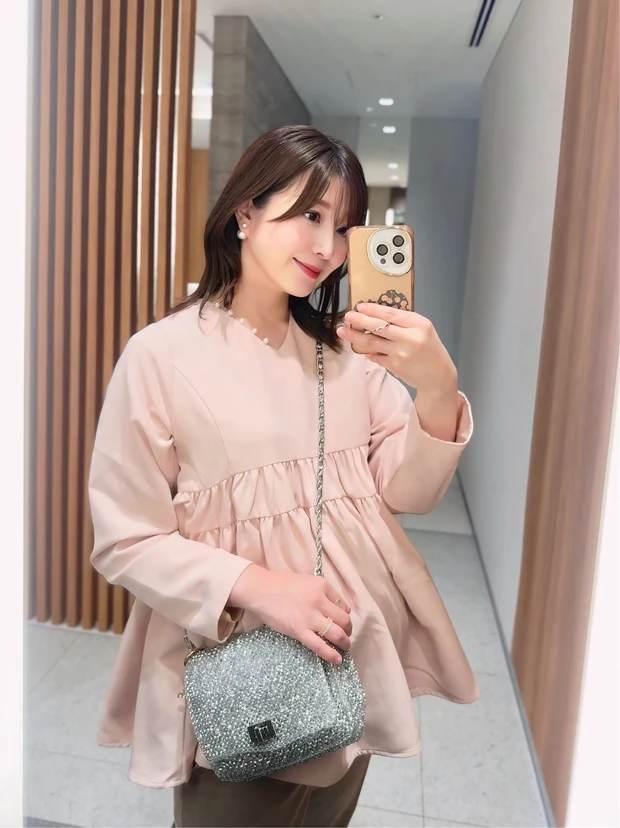 【6年ぶり】髪の毛を短くしました！30代女性にミディアムヘアがオススメな理由♪_4