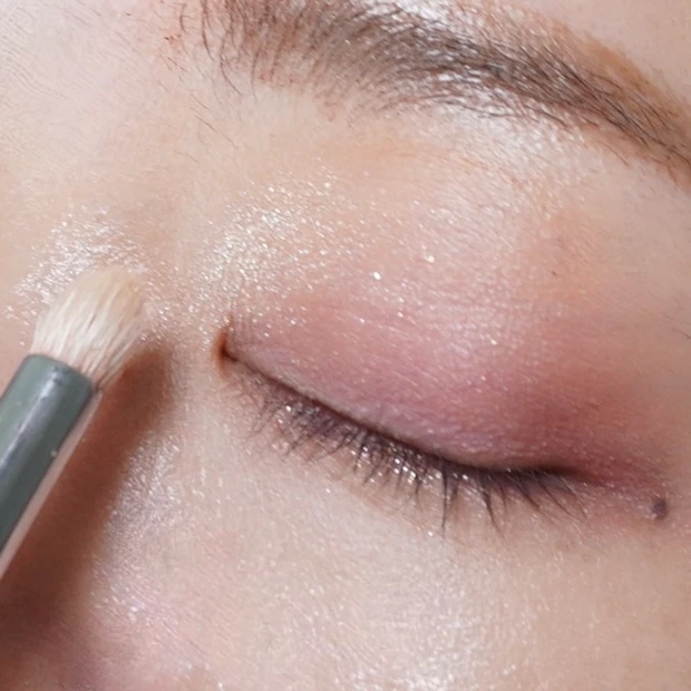 アイメイク用メイクブラシおすすめ、ディオール バックステージ アイシャドウ ブレンド ブラシ S