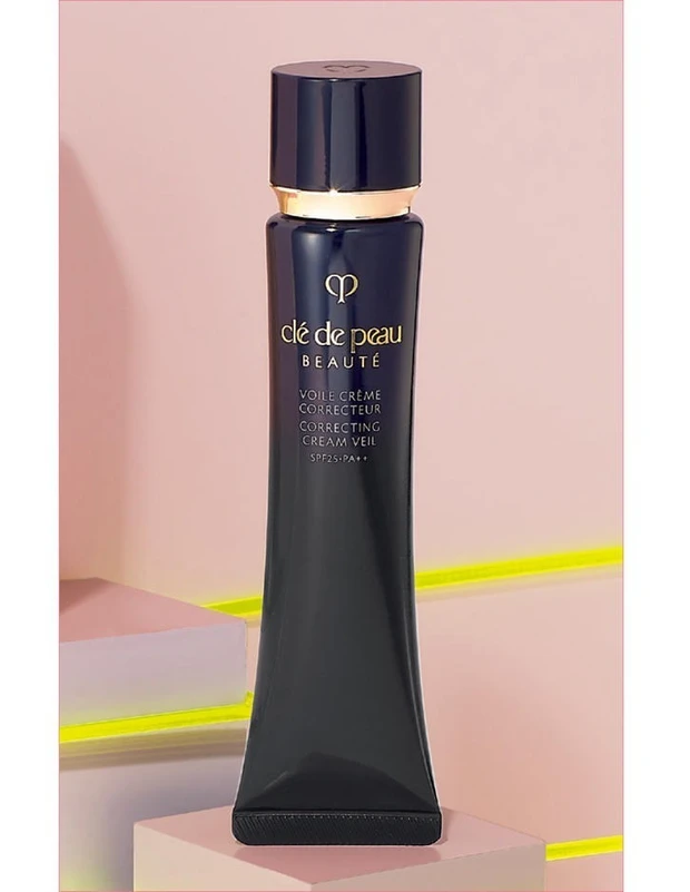 毛穴カバー下地 クレ・ド・ポー ボーテ ヴォワールコレクチュールn