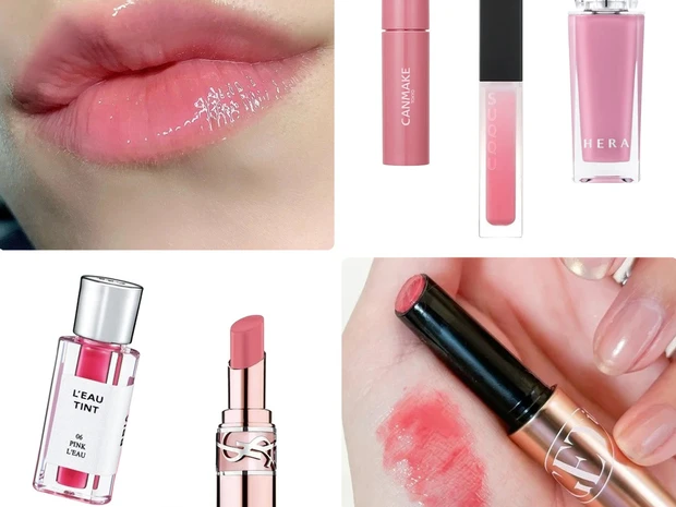 「#うさぎ舌リップ」おすすめ9選｜ちゅるんとした粘膜ピンクが可愛すぎる！