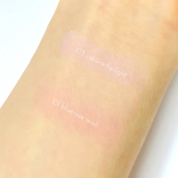 サクラブーケ パステルペタル ブラッシュ