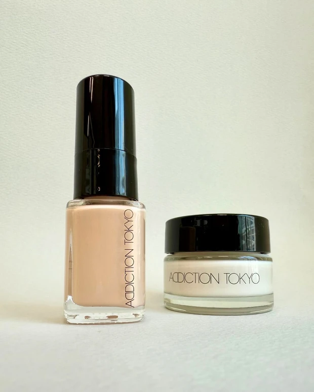 アディクション ベースメイクアップ トライアルキット Ⅱ