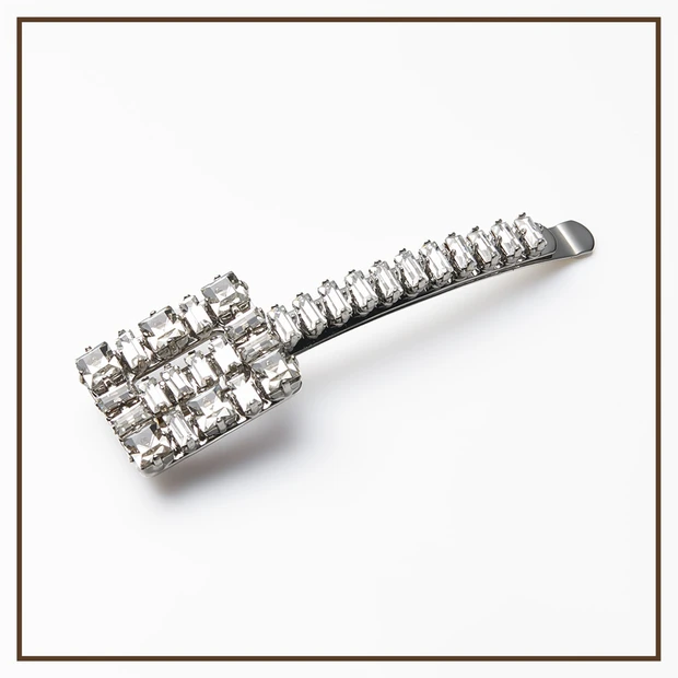 Roger Vivier ロジェヴィヴィエ ヘアアクセサリー ヘア小物 ヘアクリップ ビジュー