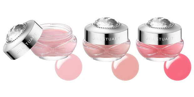 ジルスチュアート　ホワイトフローラル　リップマスク