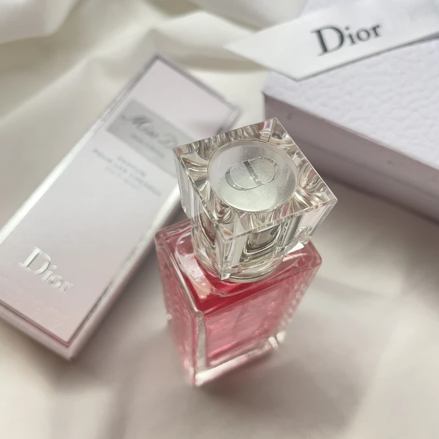 Dior発2021年夏新作フレグランス。この夏、香りは『ヘア』に纏って♡_3
