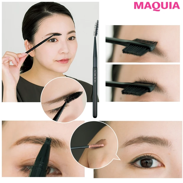 眉の描き順の正解は？ いつ描く？ 【paku☆chan流・失敗しない眉メ…