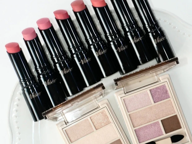 ヴィセの大人気粘膜リップが「ネンマクフェイク ルージュ Ⅱ」としてパワーアップ！ 全色スウォッチ付き