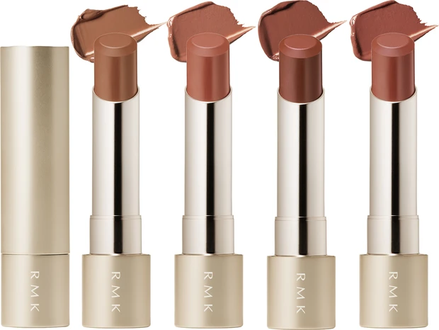 RMK ベルベットシーン リップカラー 秋新色コスメ2025