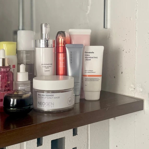 秋のおすすめ　スキンケア