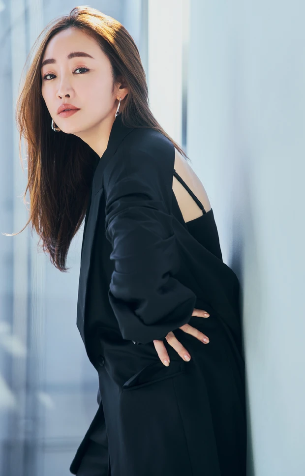 神崎恵さん流、毎日ハンサムモードのヘア＆メイク PhotoGallery_1_1