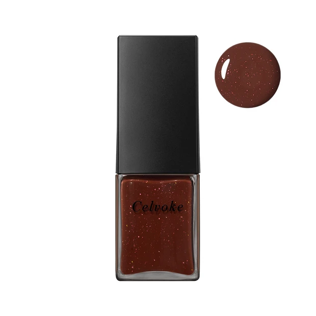 セルヴォーク クレイヴド ネイルポリッシュ　秋新色2025