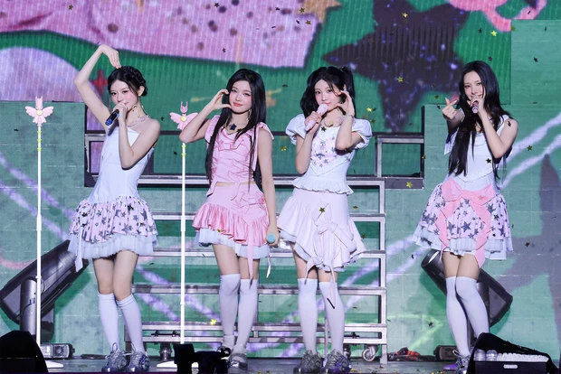 ILLIT LIVE ’PRESS START♡'　TOYOTA ARENA TOKYO ライブレポ