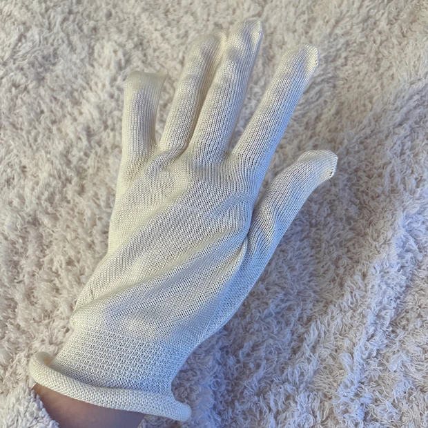 ハンドケア　手袋
