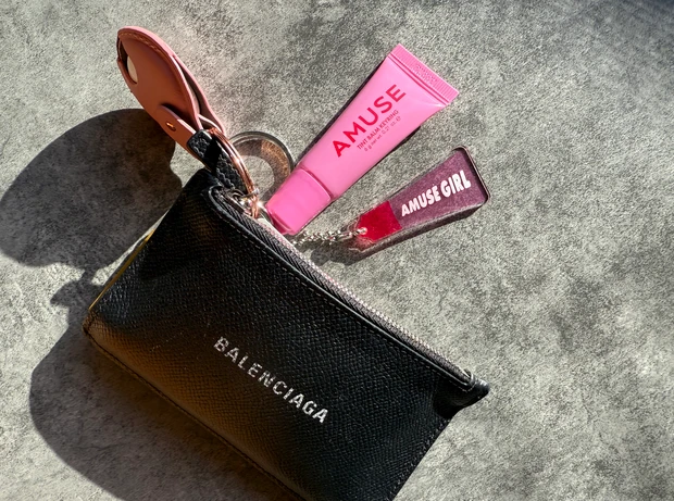 大バズリ!韓国キーリングコスメ新作!AMUSE(アミューズ)ティントバームキーリング_6_2