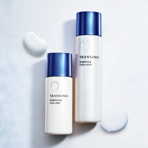 トランシーノの新ベーシックケア3品がMAQUIA4月号増刊付録に！ シミ…