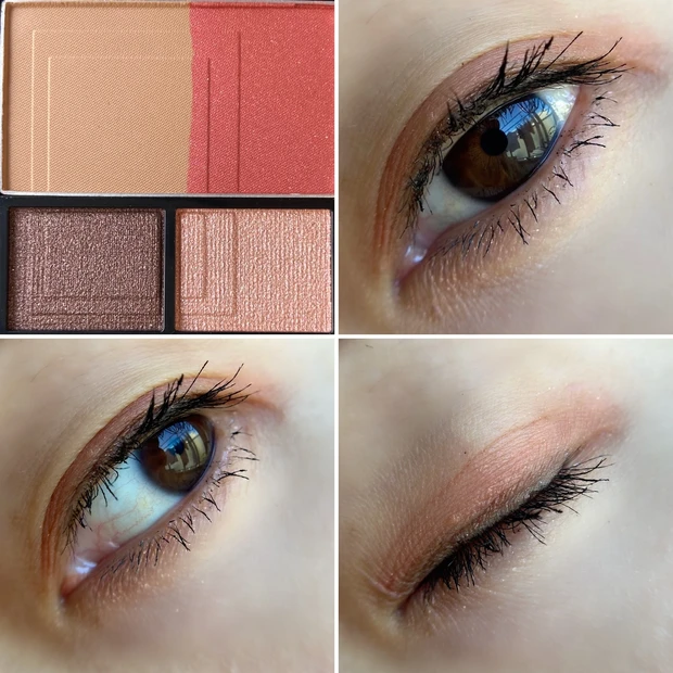 【明日発売のKATEの新作シャドウを、スウォッチつきでレビュー】新作シャドウは万能だった!!_5_2