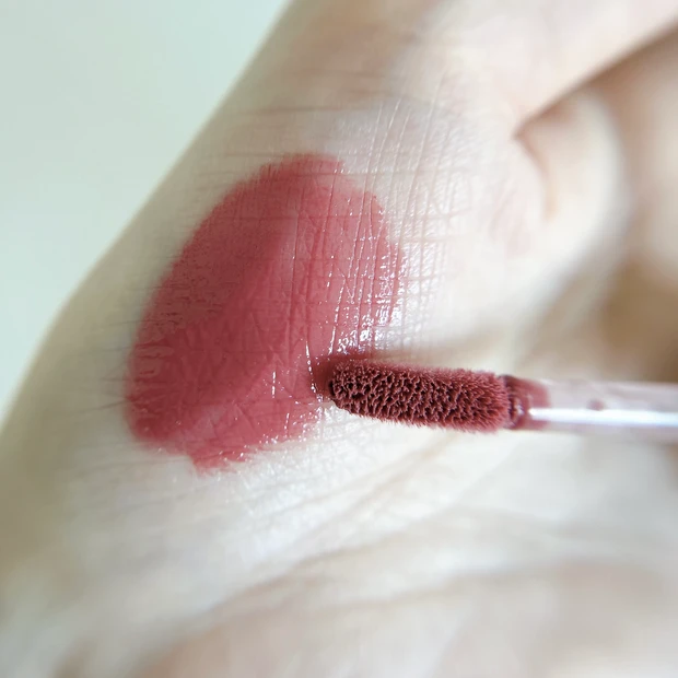 リップラッカー ブルーミングガーランド05 スウォッチ