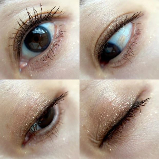 KATE ラッシュバースト×NANA BR-1 ブラウン