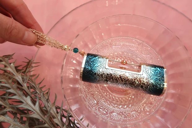 【中国コスメを使用して「中華メイク」にチャレンジ！】花西子_20_1