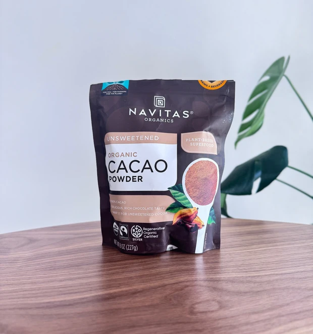 カカオパウダー