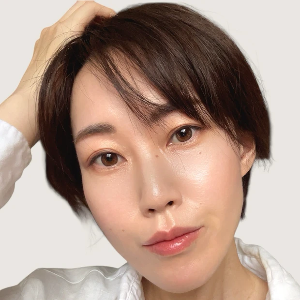 MAQUIA11月号表紙メイク