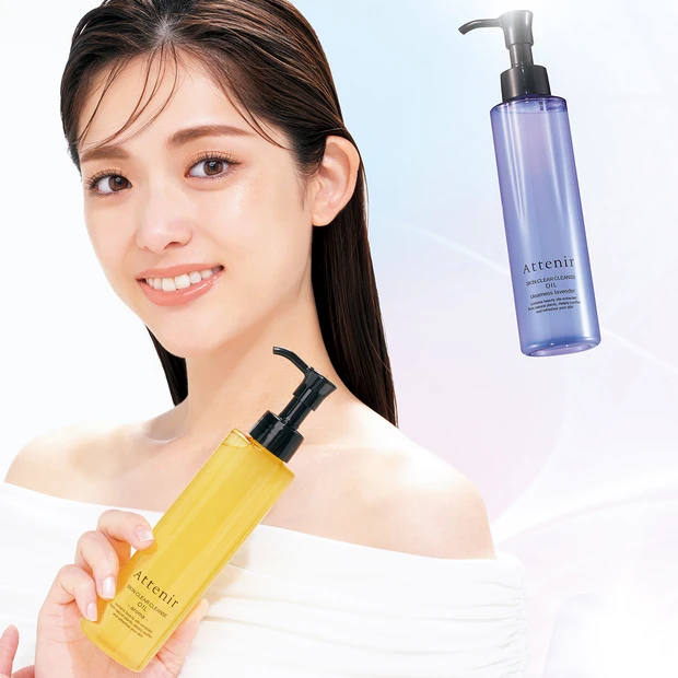 松村沙友理さんもお気に入り! “スキクレ”でおなじみ、アテニアの無垢肌ク…