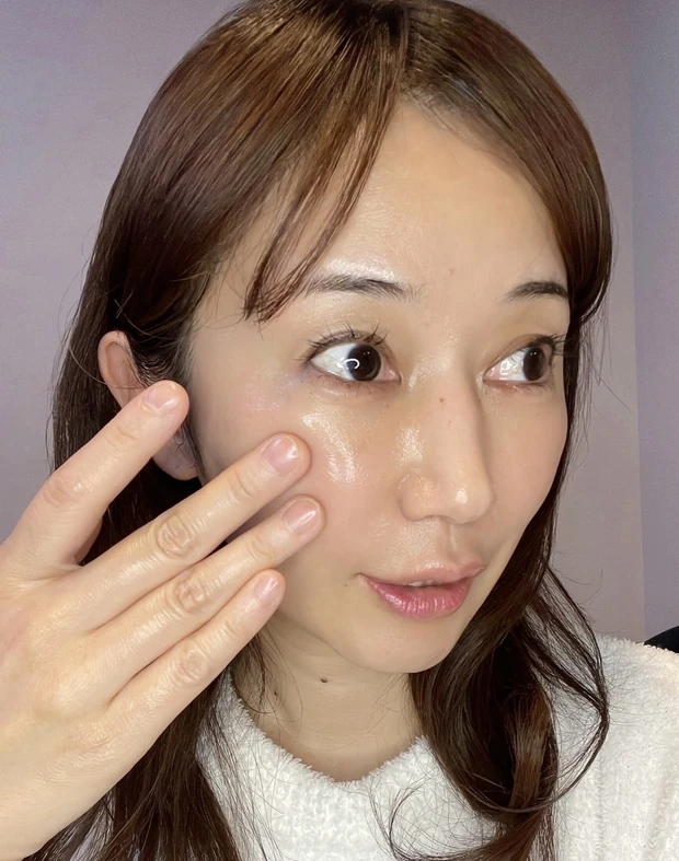 マキアインフルエンサーが「無印良品 薬用リンクルブライト乳液」をお試し！