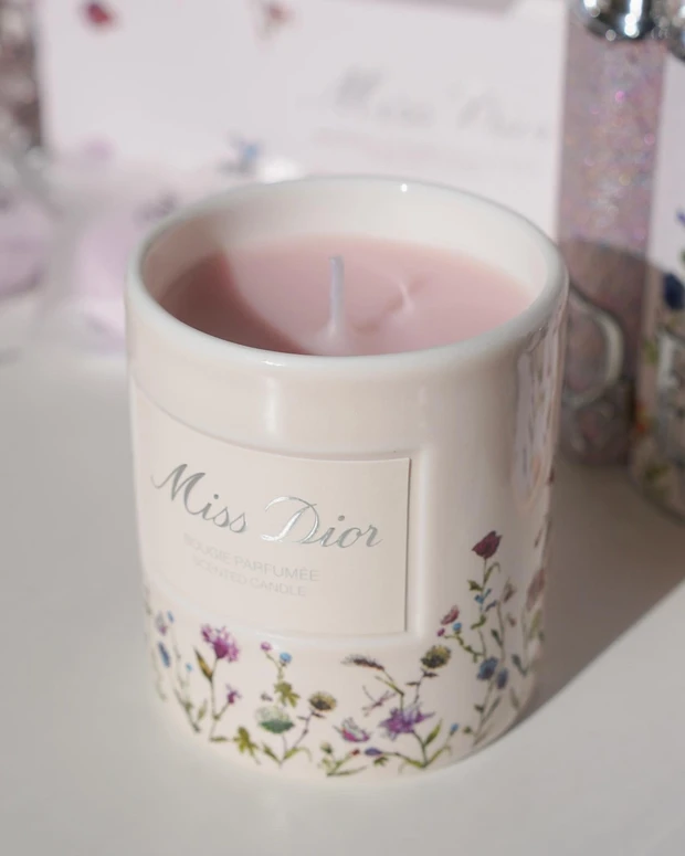 【9/16発売】Dior新作シリーズ「ミレフィオリコレクション」購入品を全部見せ！新作速報です！Diorの限定コスメの魅力をたっぷりと紹介💐気になるサンククルールクチュールをスウォッチ！_7_3