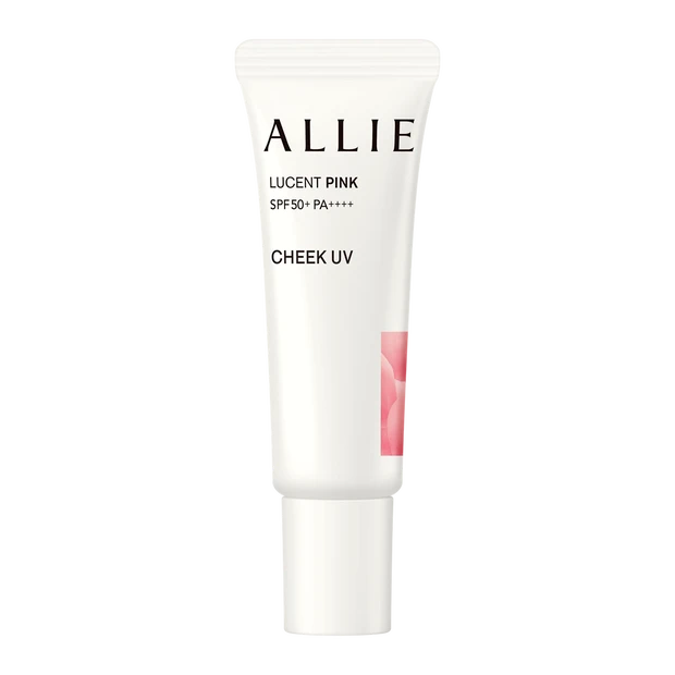 アリィー クロノビューティ カラーオンUV チーク01