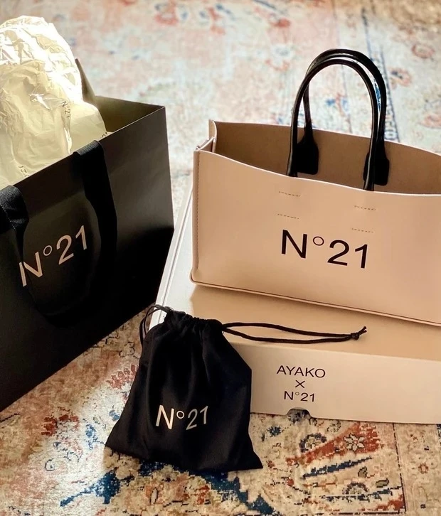 【プレゼントにおすすめ】N°21(ヌメロヴェントゥーノ)のサステナブル ×ジェンダーレスコスメ_1