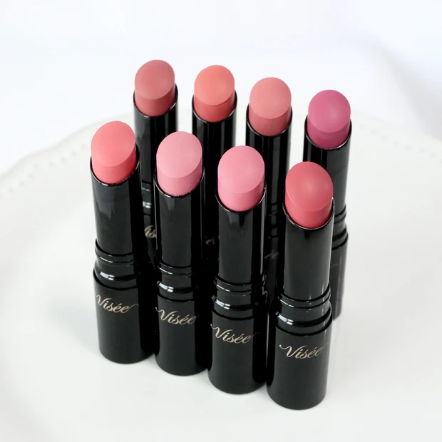 ヴィセ ネンマクフェイクルージュ Ⅱ リニューアル 全色レビュー