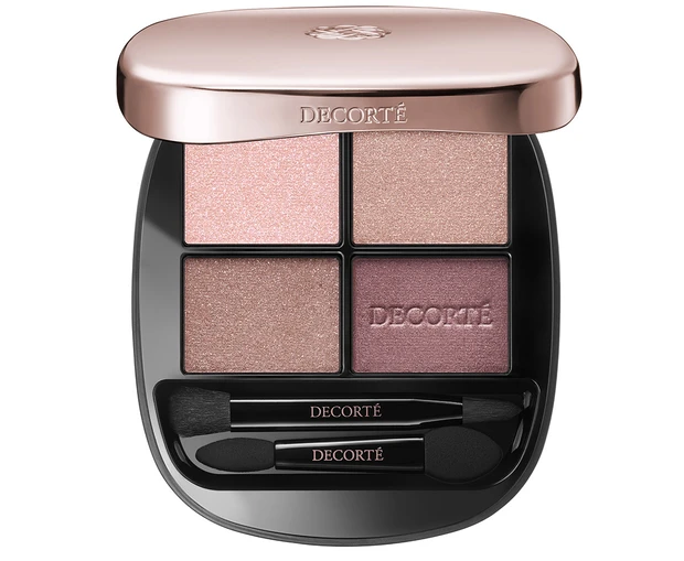 ブルべ夏 アイシャドウ コスメデコルテ スキンシャドウ デザイニング パレット 04