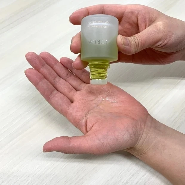 頭皮マッサージでスッキリ小顔! おすすめのスカルプケア_ITRIM エレメンタリー ヘア トリートメントオイルのレビュー