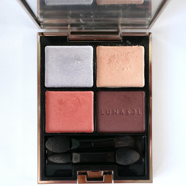 ルナソル(LUNASOL)アイカラーレーション 14 アンバーダスク