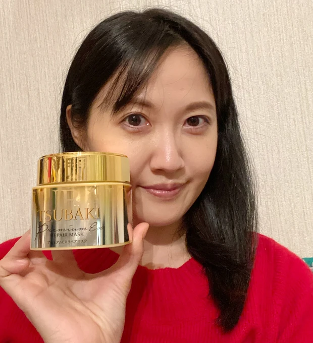 パサつき・ダメージ「特に気になる方」必見!!TSUBAKI の黒が凄い!和美人ヘアへアプローチ_5
