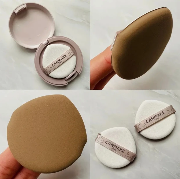 争奪戦の中、限定コラボアイテムを無事にGETしました！【キャンメイク×セーラームーン】シティライトアイズ・ルミナスルナパクトをご紹介★_10