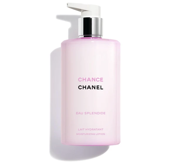 シャネル　チャンス オー スプランディド（ボディ ローション）