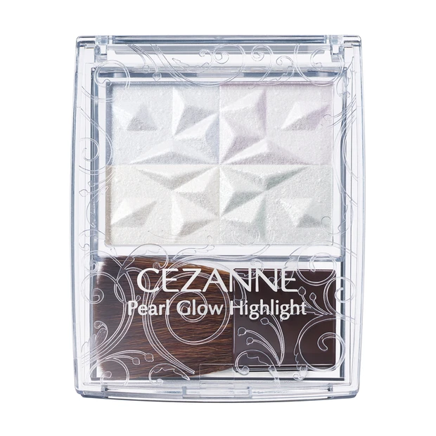 セザンヌ　セザンヌ パールグロウハイライト 限定1色 SP3 スノーファンタジー